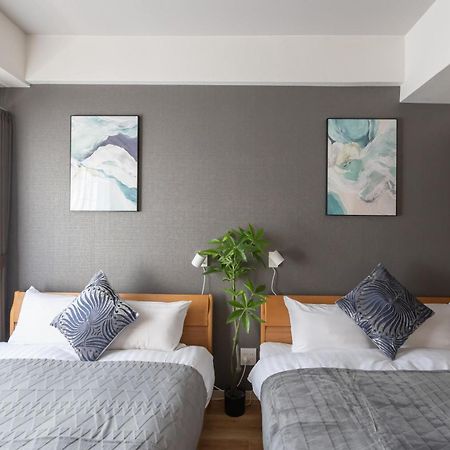 Kuromon Royal Apartment Osaka Ngoại thất bức ảnh