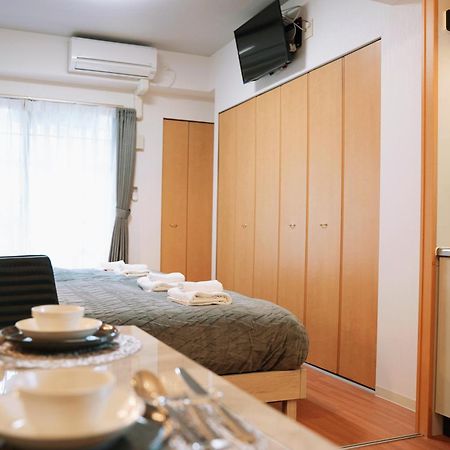 Kuromon Royal Apartment Osaka Ngoại thất bức ảnh