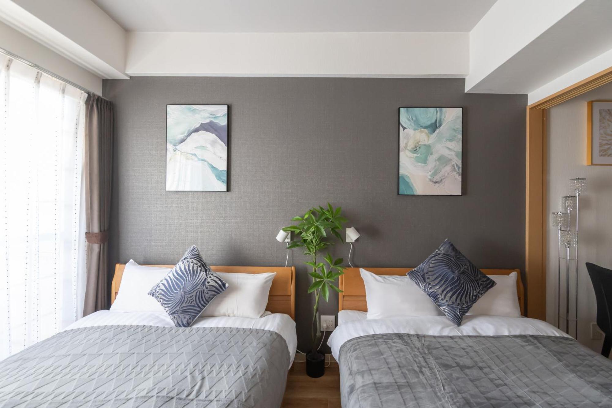 Kuromon Royal Apartment Osaka Ngoại thất bức ảnh