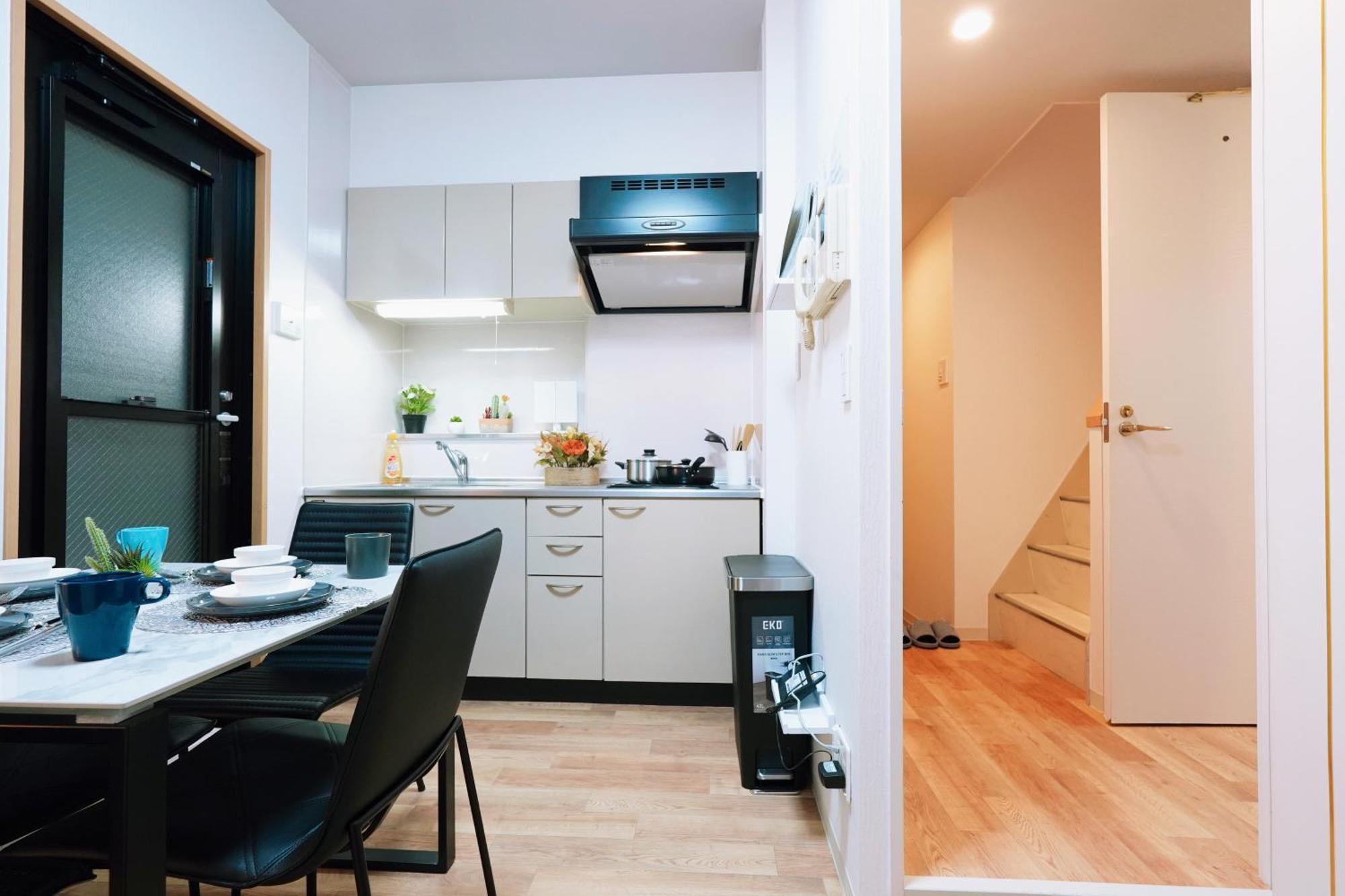 Kuromon Royal Apartment Osaka Ngoại thất bức ảnh