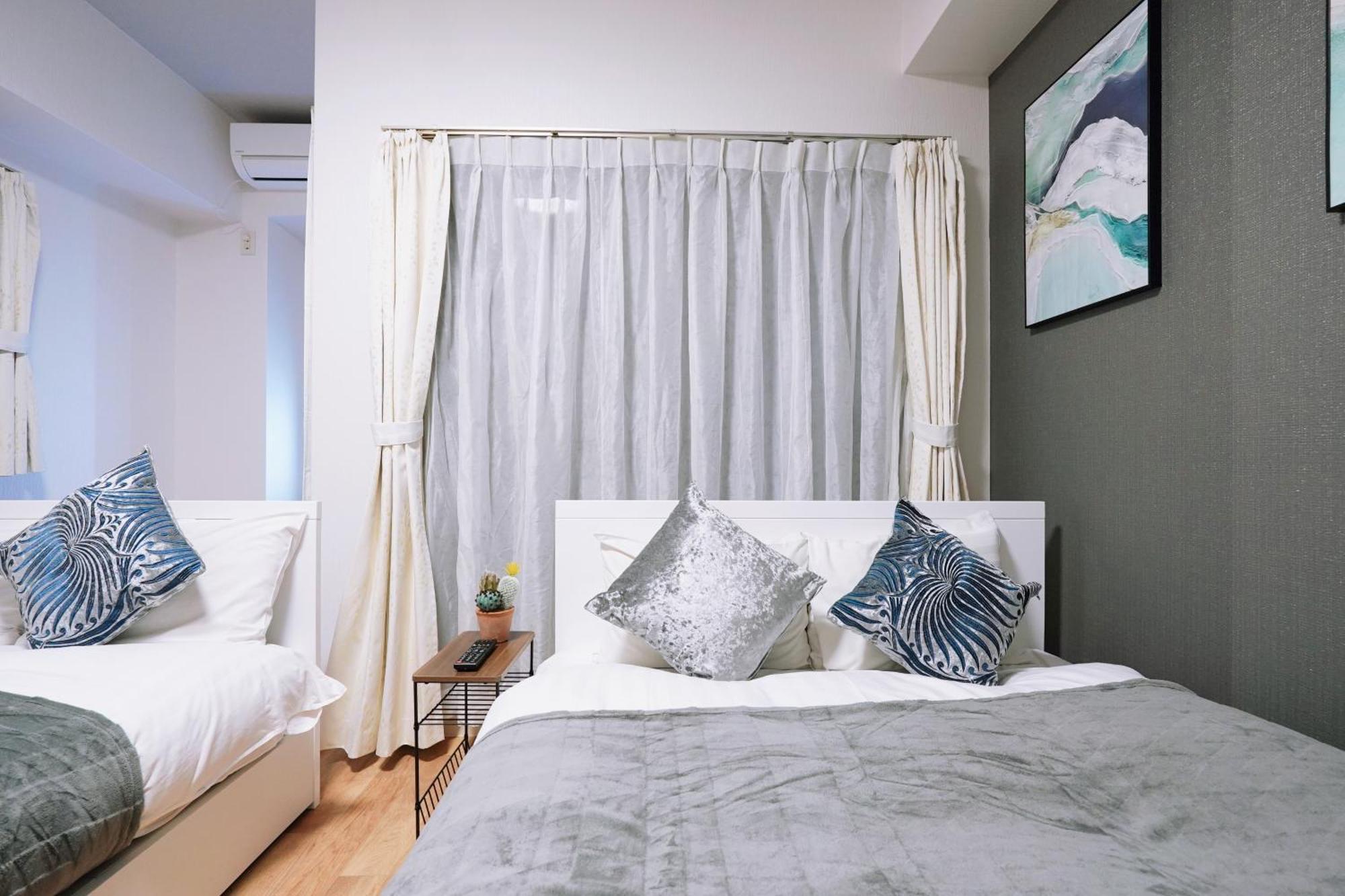 Kuromon Royal Apartment Osaka Ngoại thất bức ảnh
