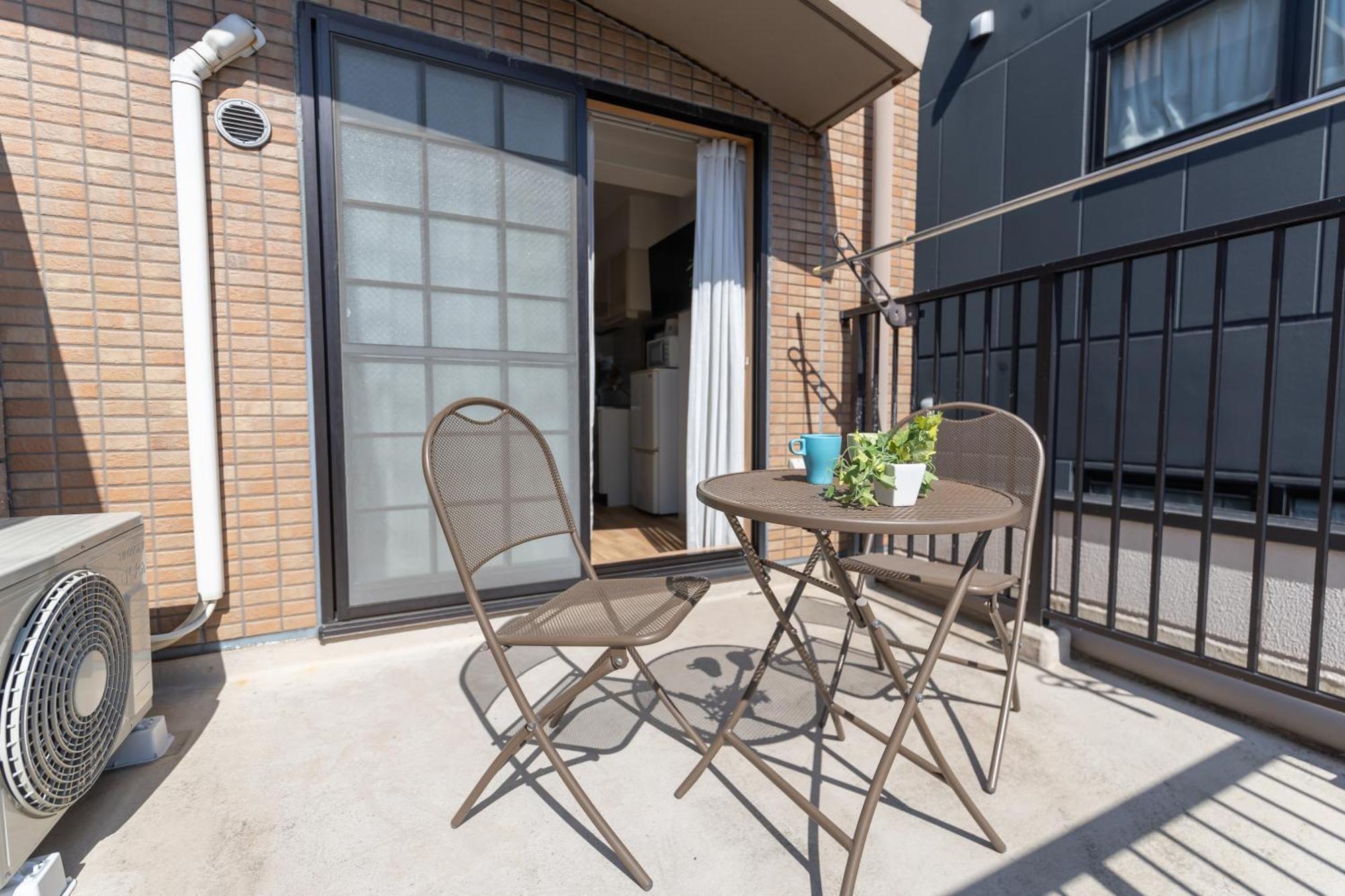 Kuromon Royal Apartment Osaka Ngoại thất bức ảnh