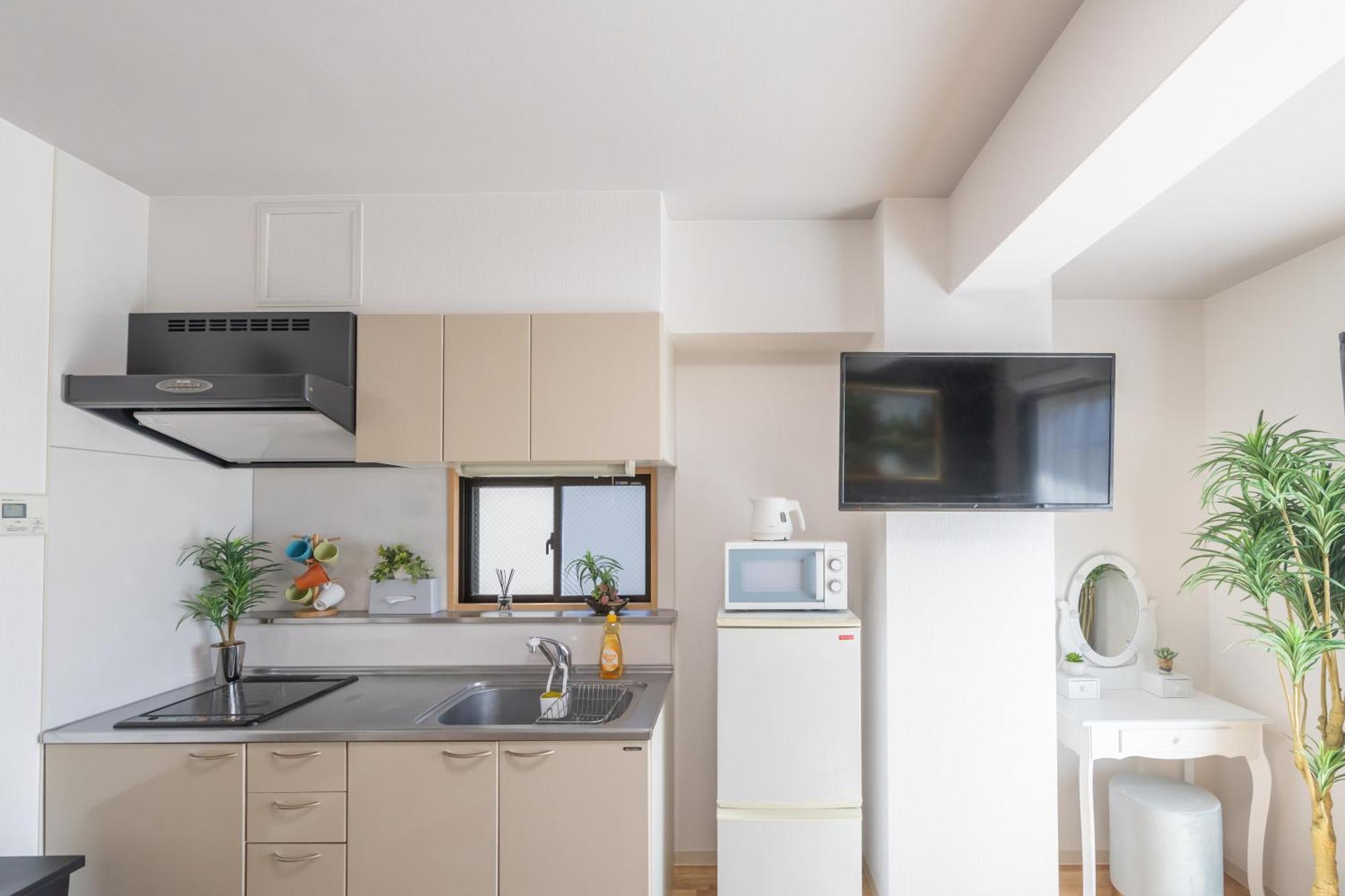 Kuromon Royal Apartment Osaka Ngoại thất bức ảnh