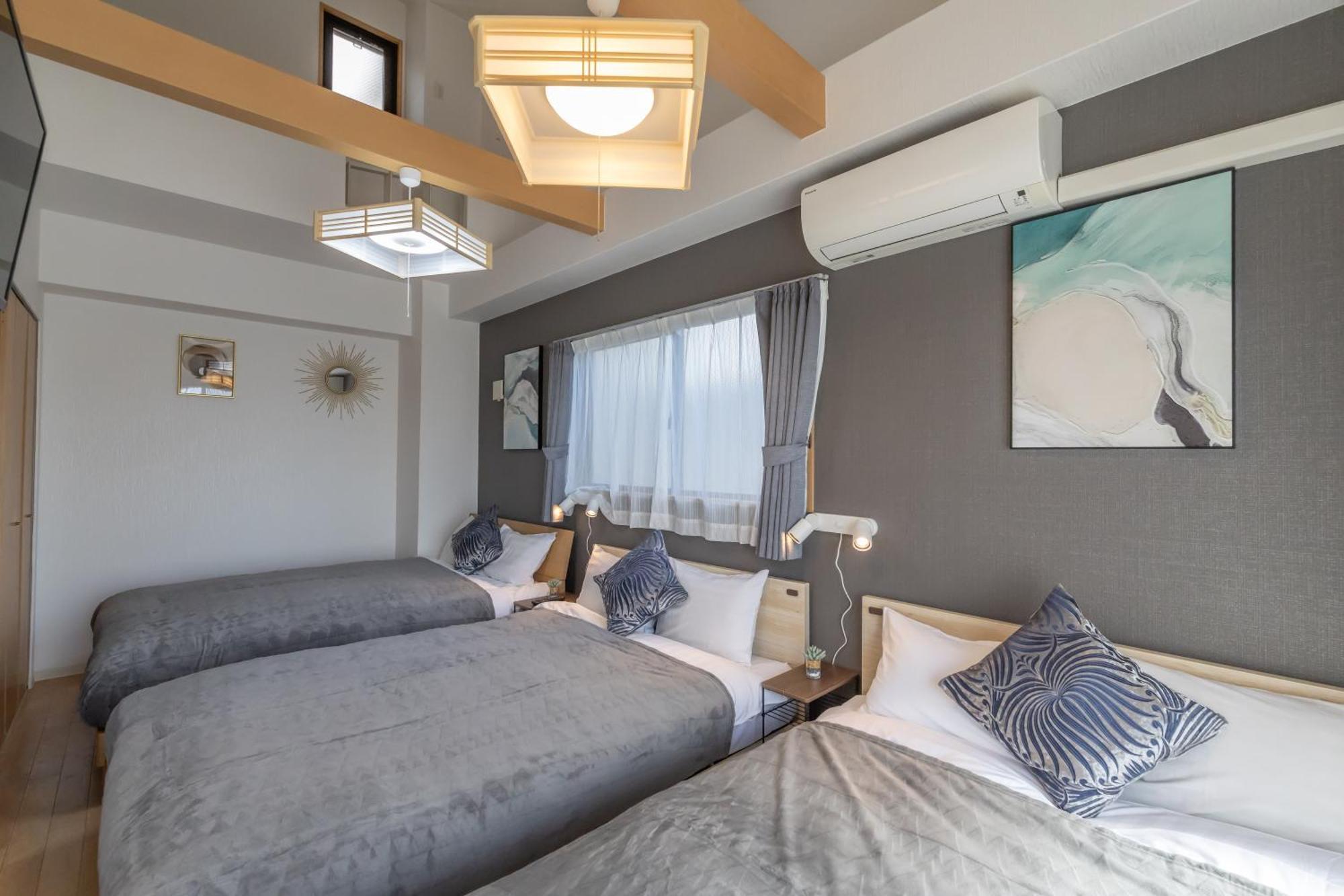 Kuromon Royal Apartment Osaka Ngoại thất bức ảnh
