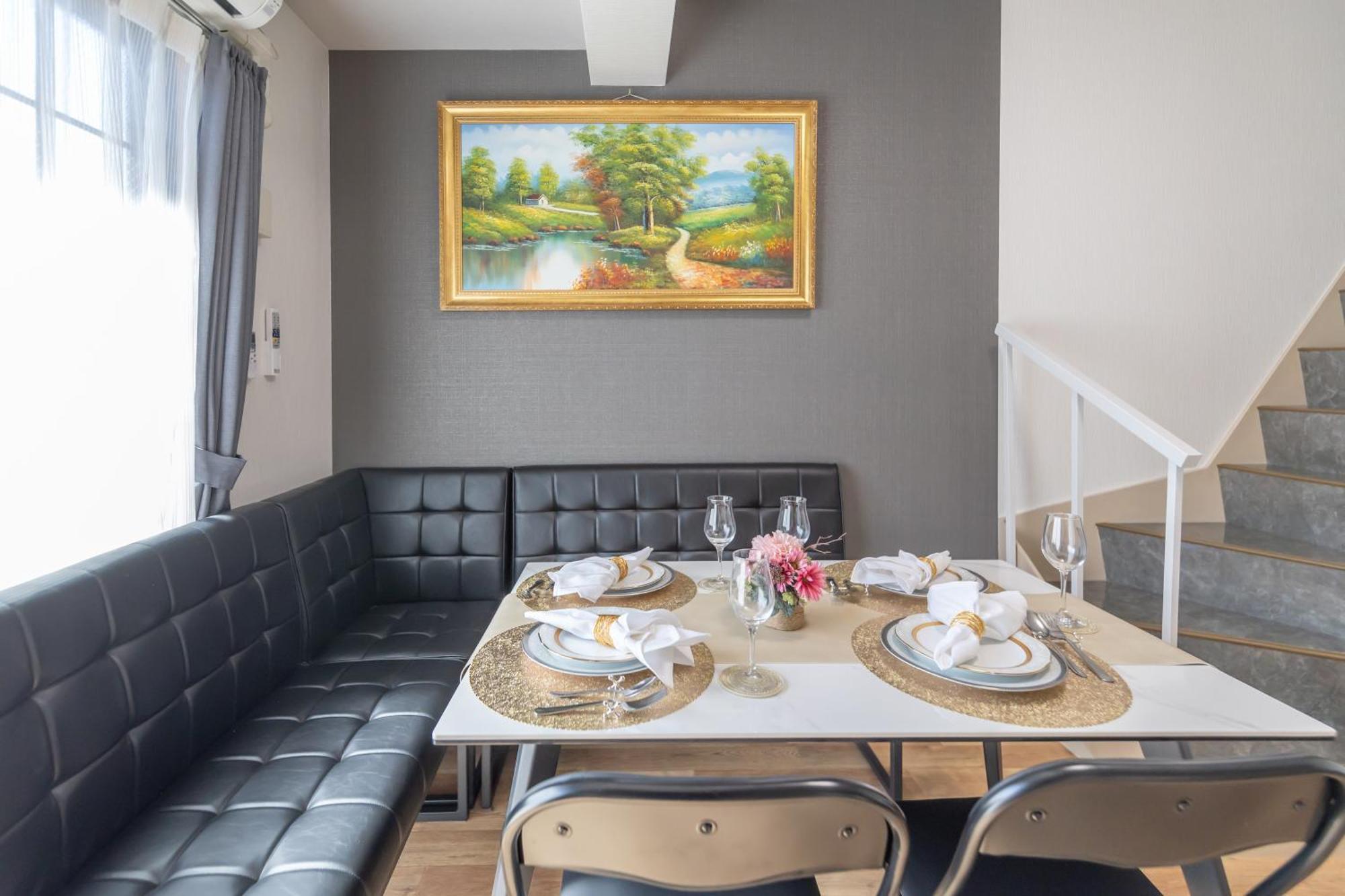 Kuromon Royal Apartment Osaka Ngoại thất bức ảnh