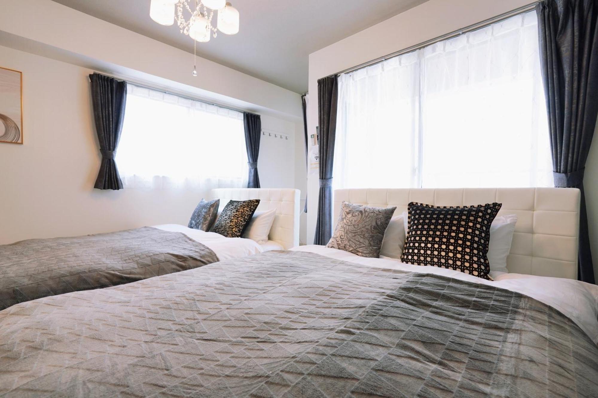 Kuromon Royal Apartment Osaka Ngoại thất bức ảnh