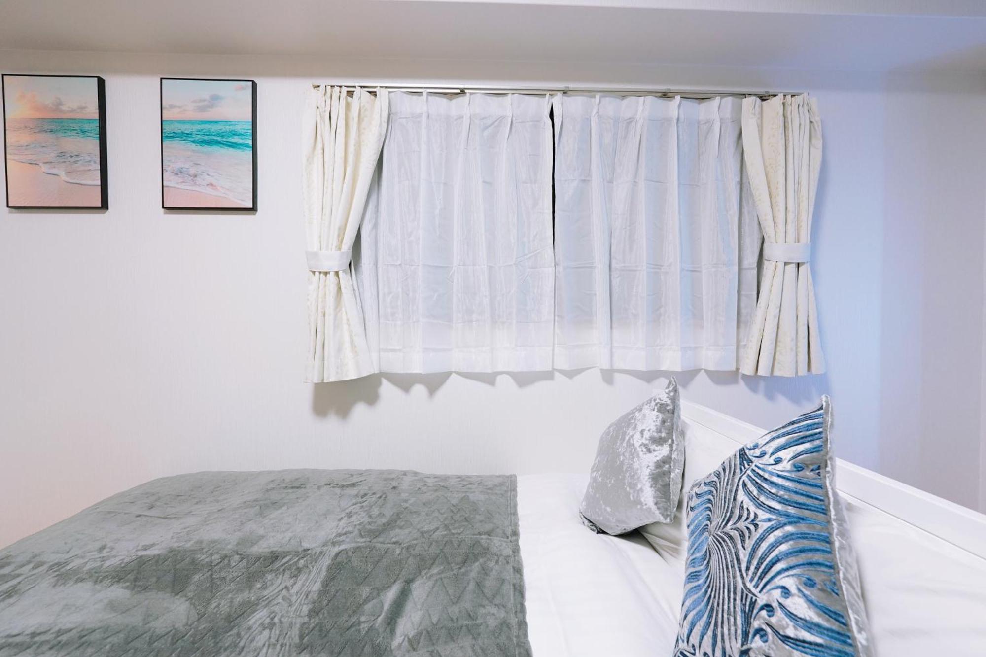 Kuromon Royal Apartment Osaka Ngoại thất bức ảnh