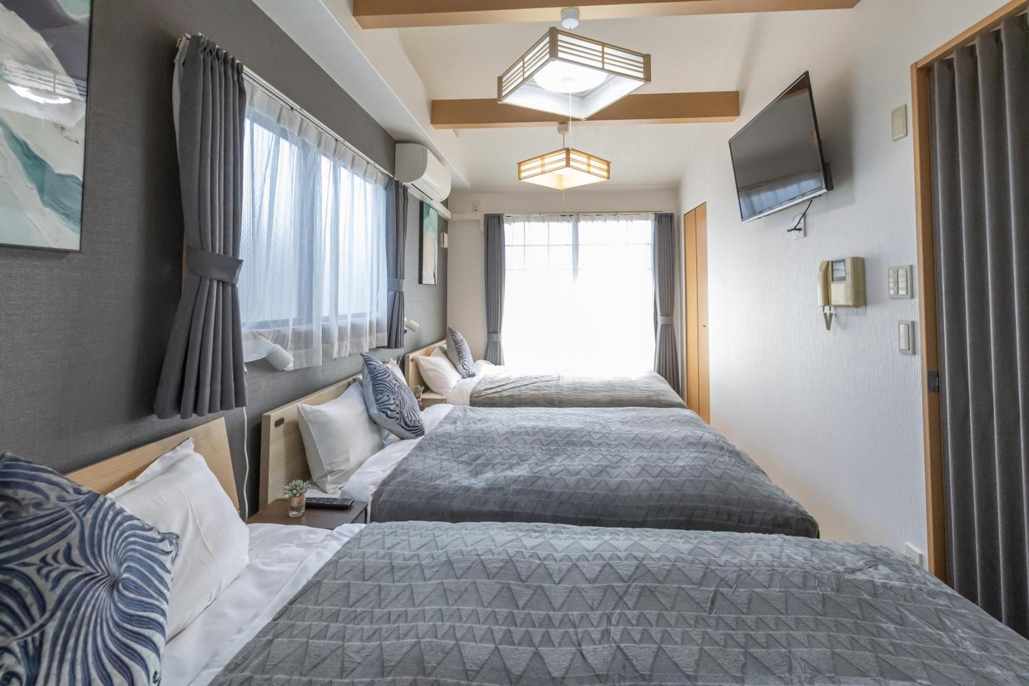Kuromon Royal Apartment Osaka Ngoại thất bức ảnh