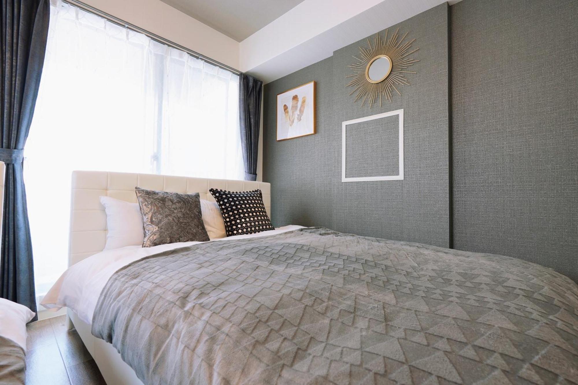 Kuromon Royal Apartment Osaka Ngoại thất bức ảnh