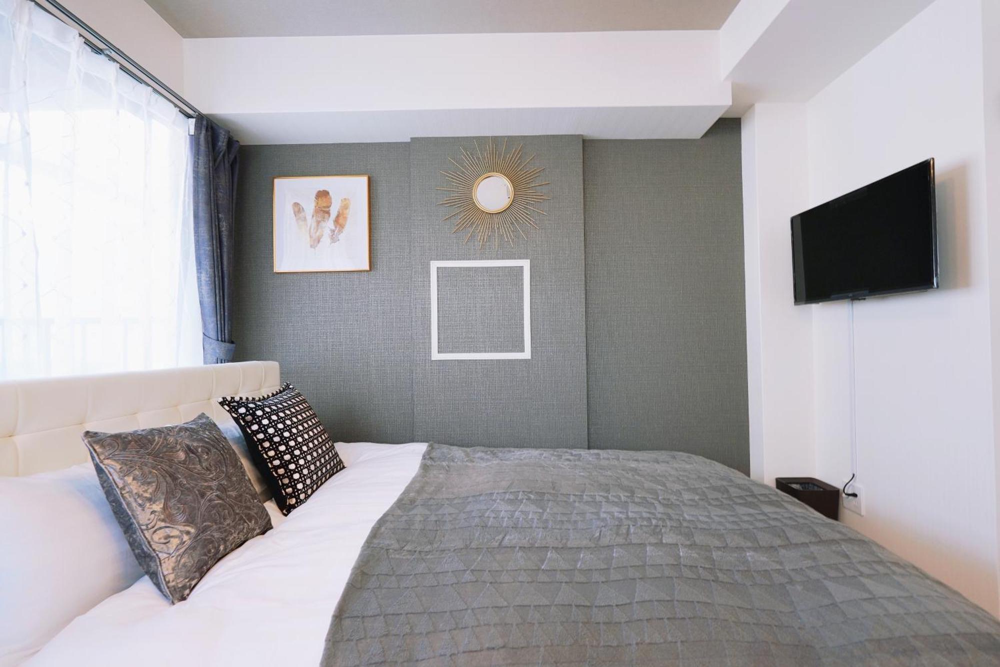 Kuromon Royal Apartment Osaka Ngoại thất bức ảnh