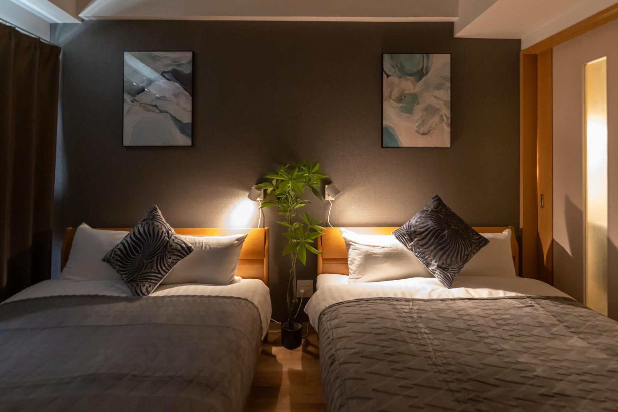 Kuromon Royal Apartment Osaka Ngoại thất bức ảnh