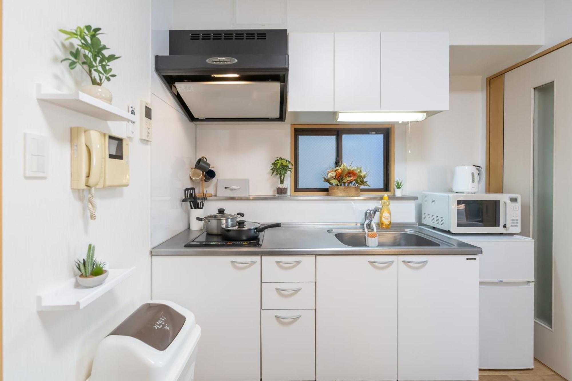 Kuromon Royal Apartment Osaka Ngoại thất bức ảnh