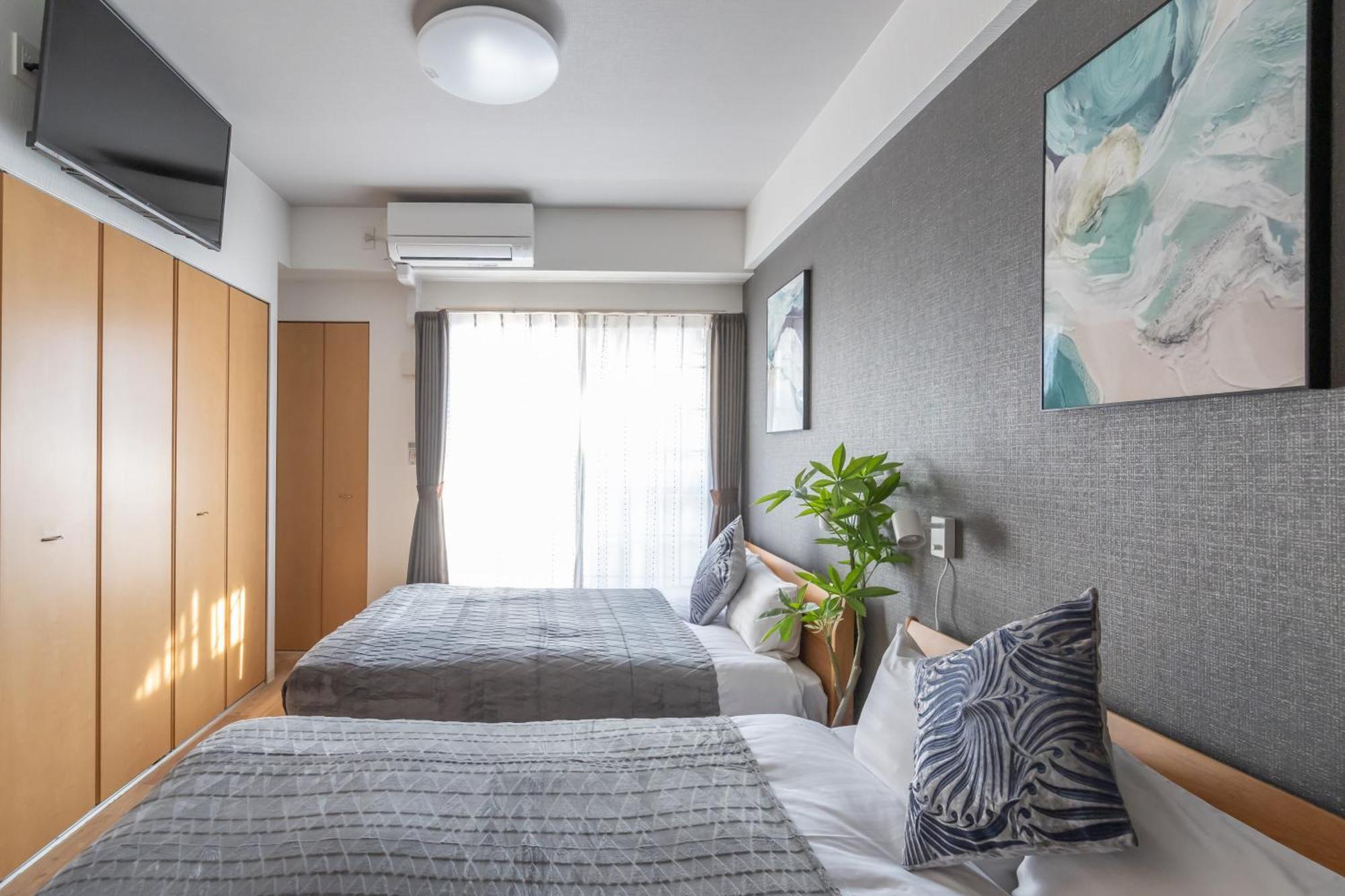 Kuromon Royal Apartment Osaka Ngoại thất bức ảnh
