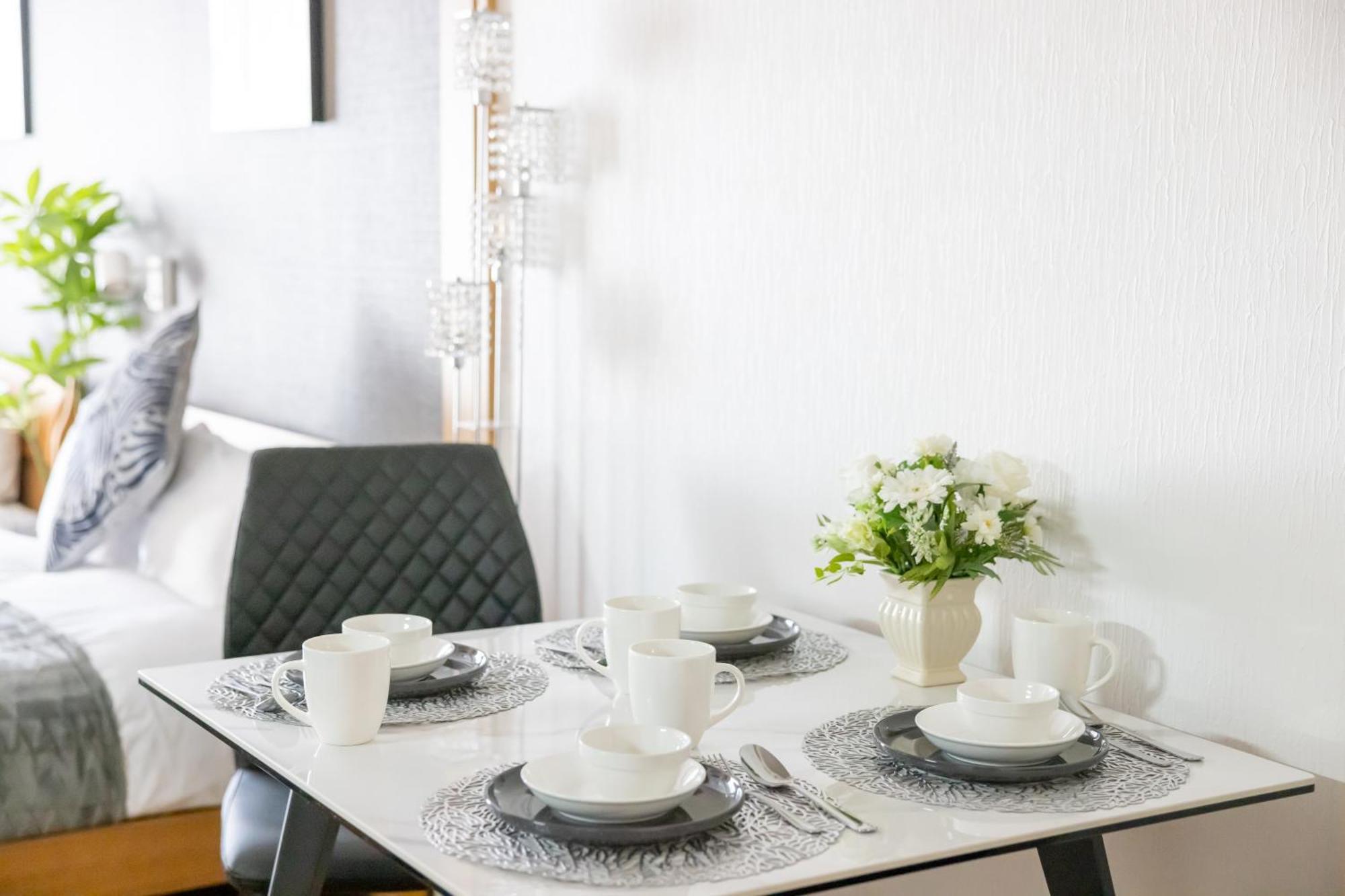Kuromon Royal Apartment Osaka Ngoại thất bức ảnh