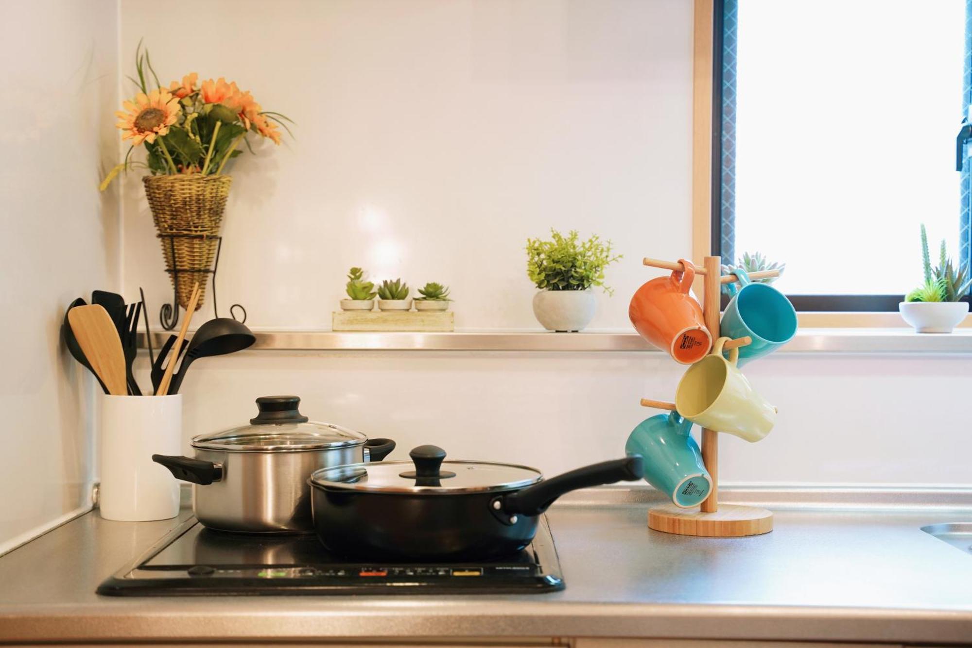 Kuromon Royal Apartment Osaka Ngoại thất bức ảnh