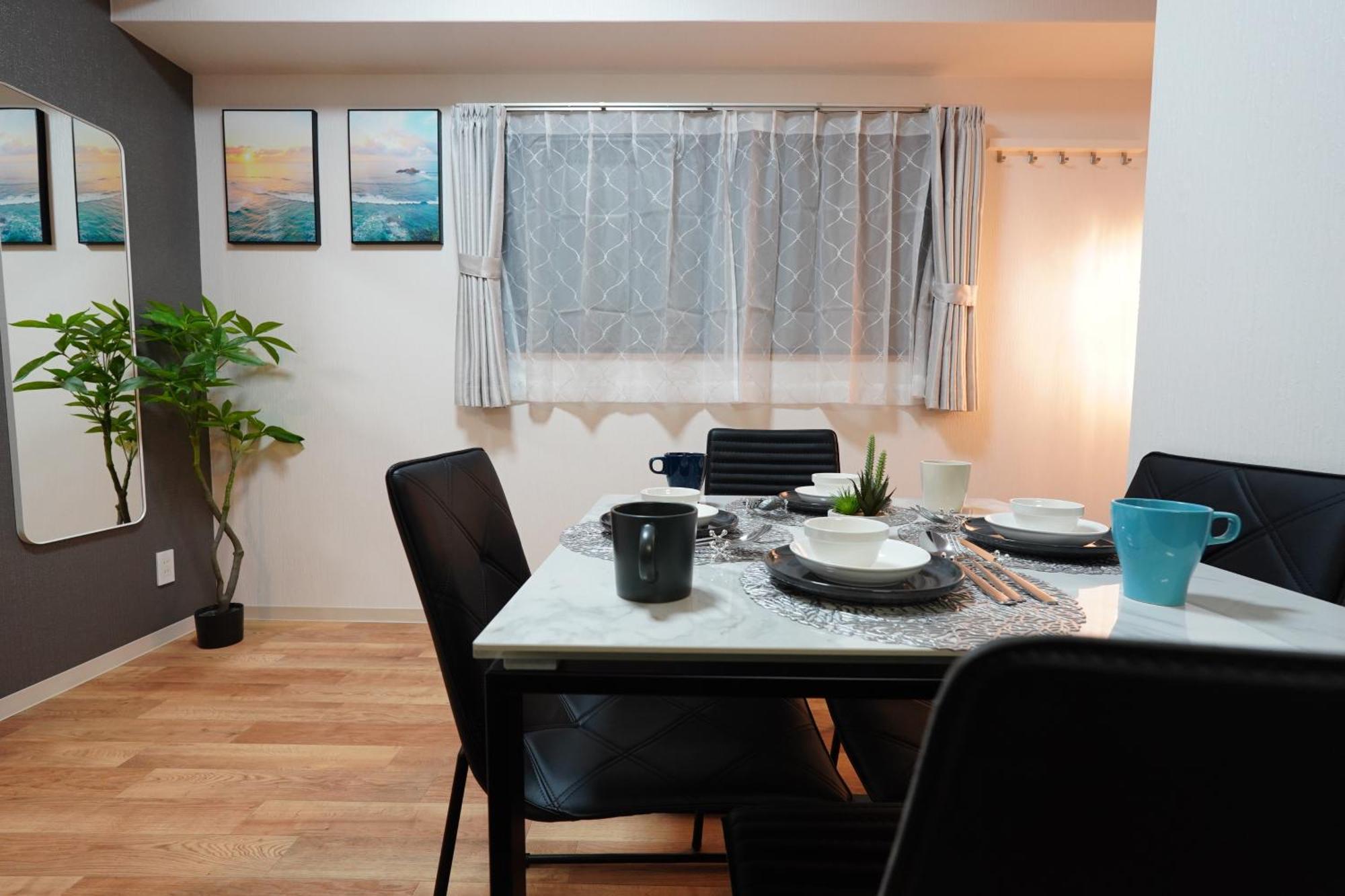 Kuromon Royal Apartment Osaka Ngoại thất bức ảnh