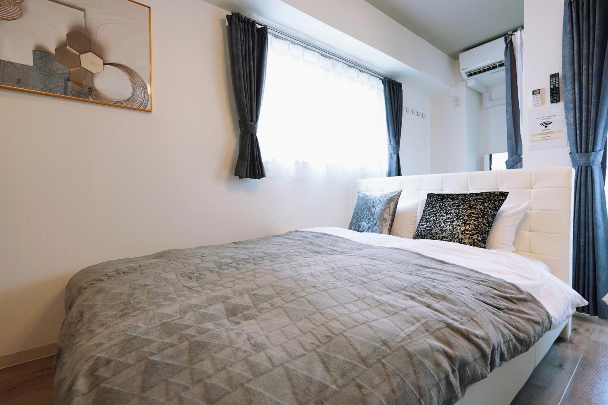 Kuromon Royal Apartment Osaka Ngoại thất bức ảnh