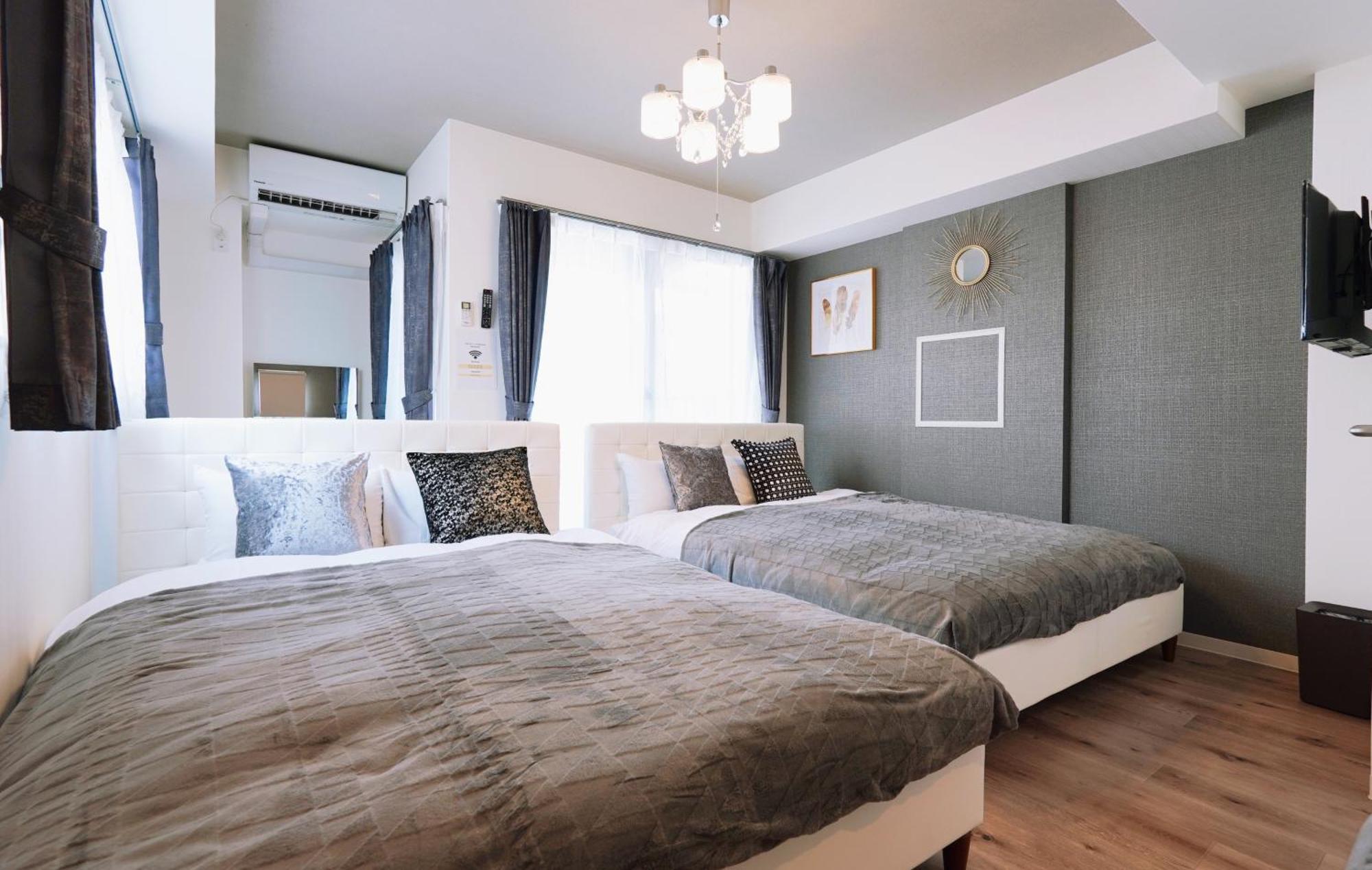 Kuromon Royal Apartment Osaka Ngoại thất bức ảnh