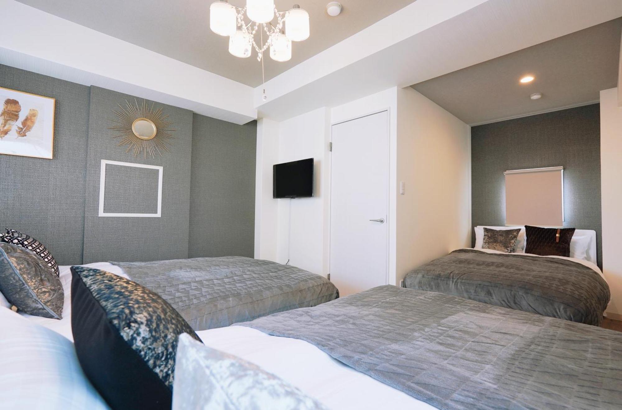 Kuromon Royal Apartment Osaka Ngoại thất bức ảnh