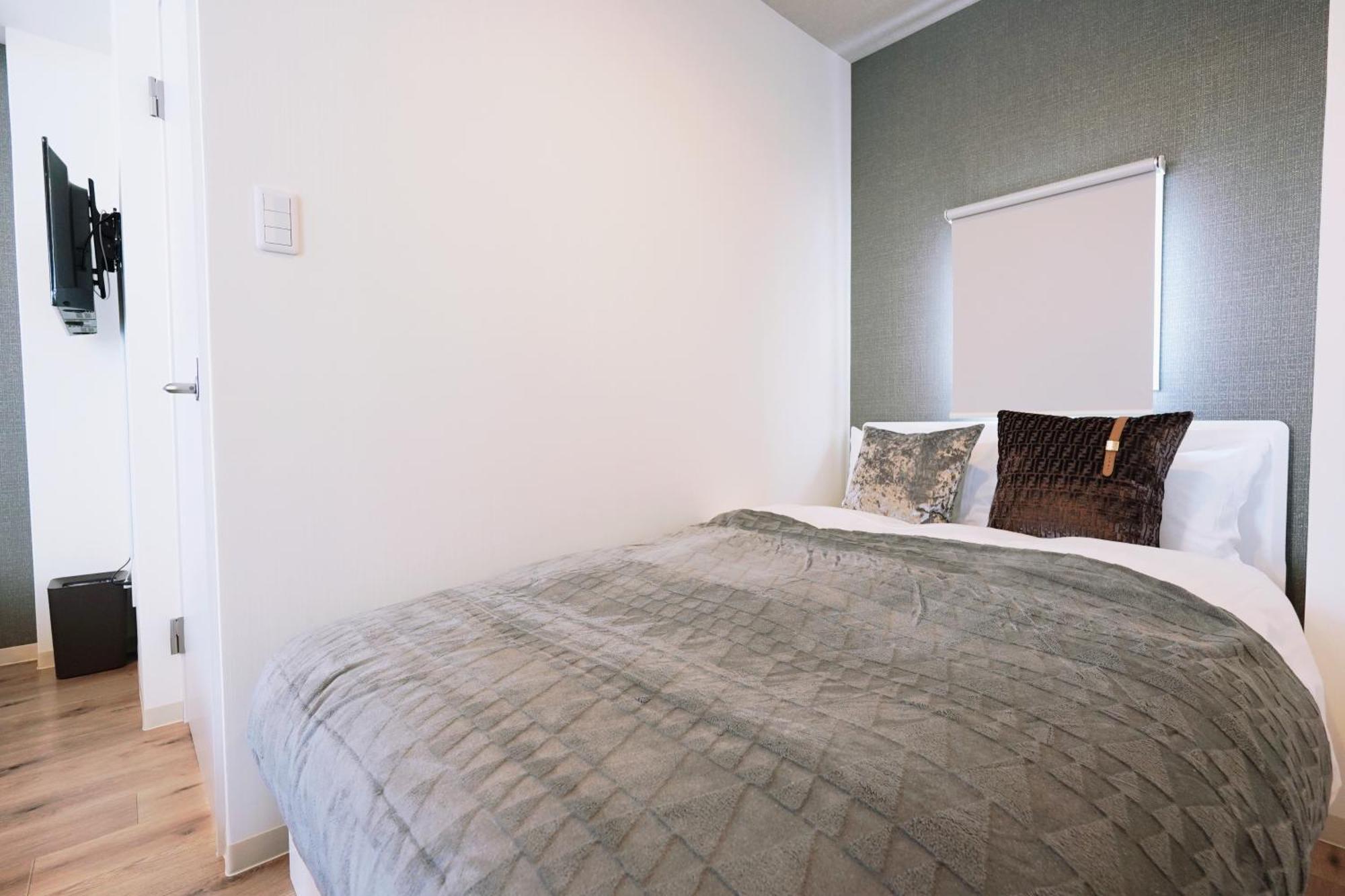 Kuromon Royal Apartment Osaka Ngoại thất bức ảnh