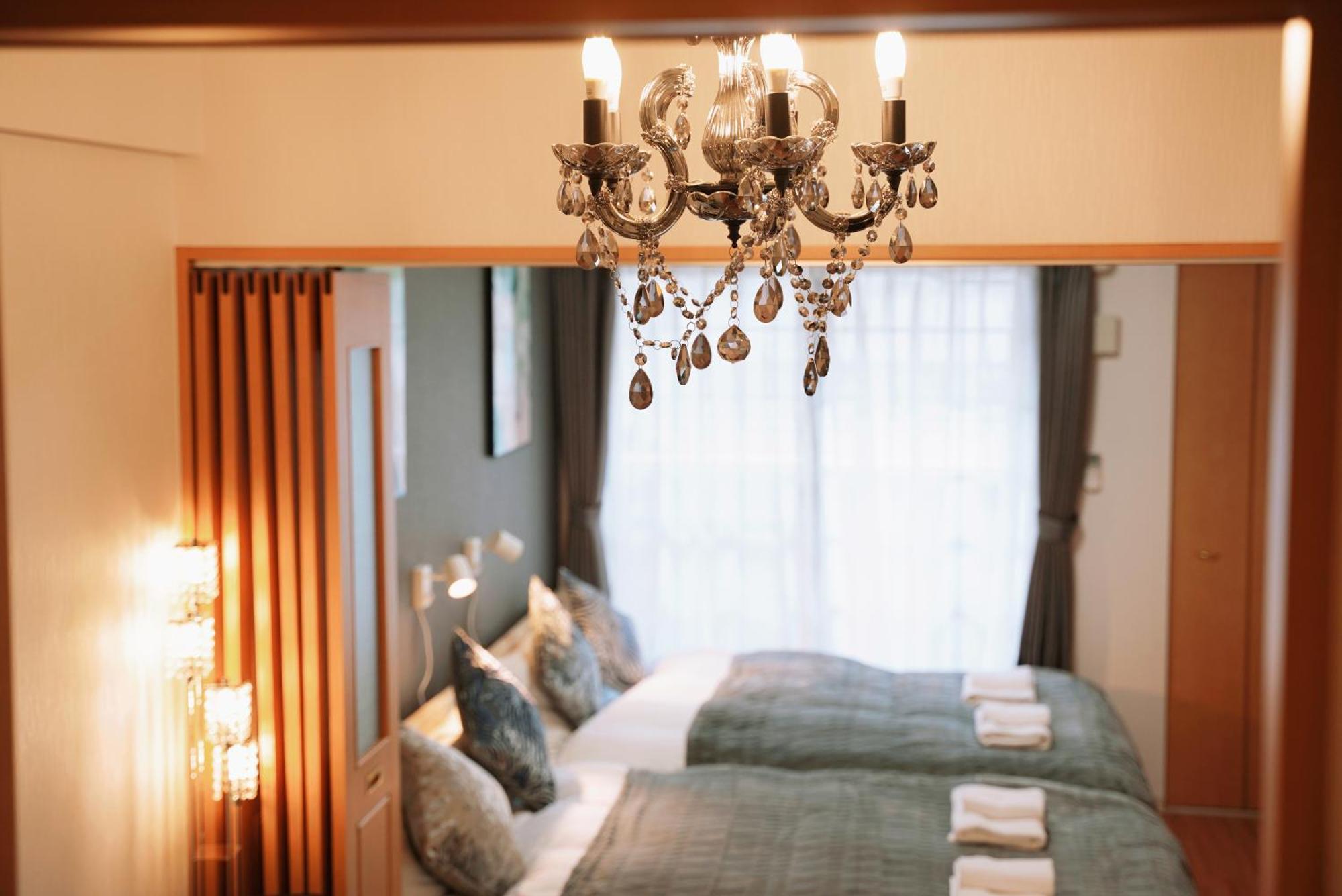 Kuromon Royal Apartment Osaka Ngoại thất bức ảnh